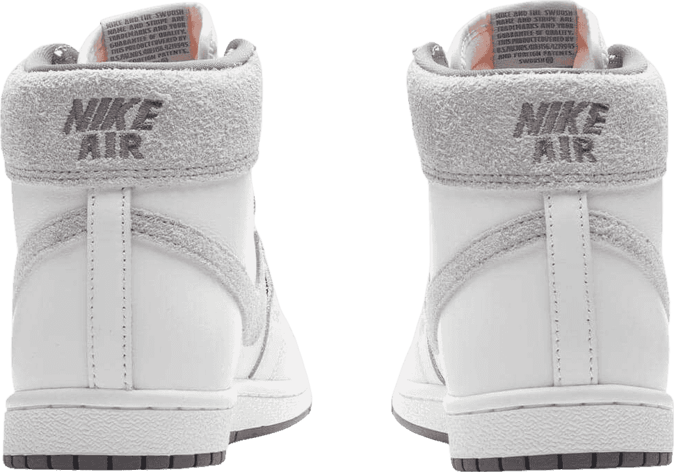 Jordan Air Ship Tech Grey