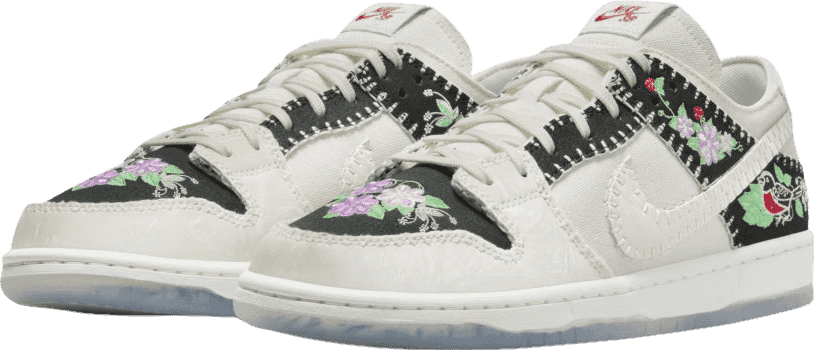 Nike SB Dunk Low Decon N7 Black/Sail