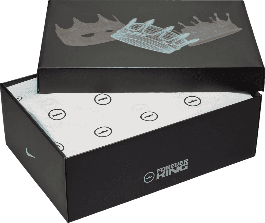 LeBron x Nike Air Force 1 Low Voltage Green