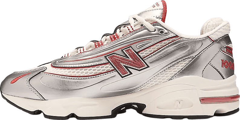 Thisisneverthat x New Balance 1000 Silver