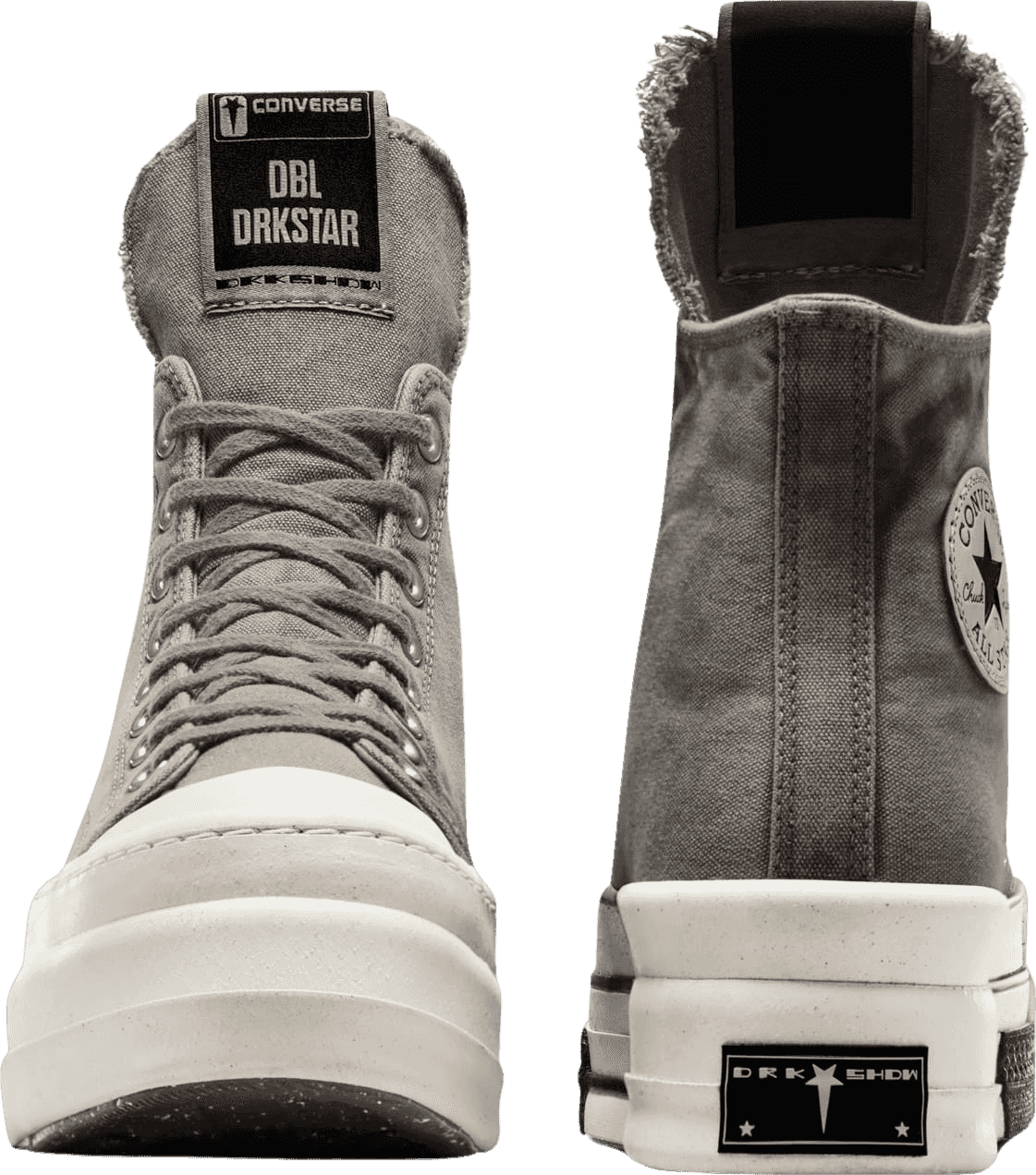 Converse x DRKSHDW DBL DRKSTR OVERDYE Chuck 70