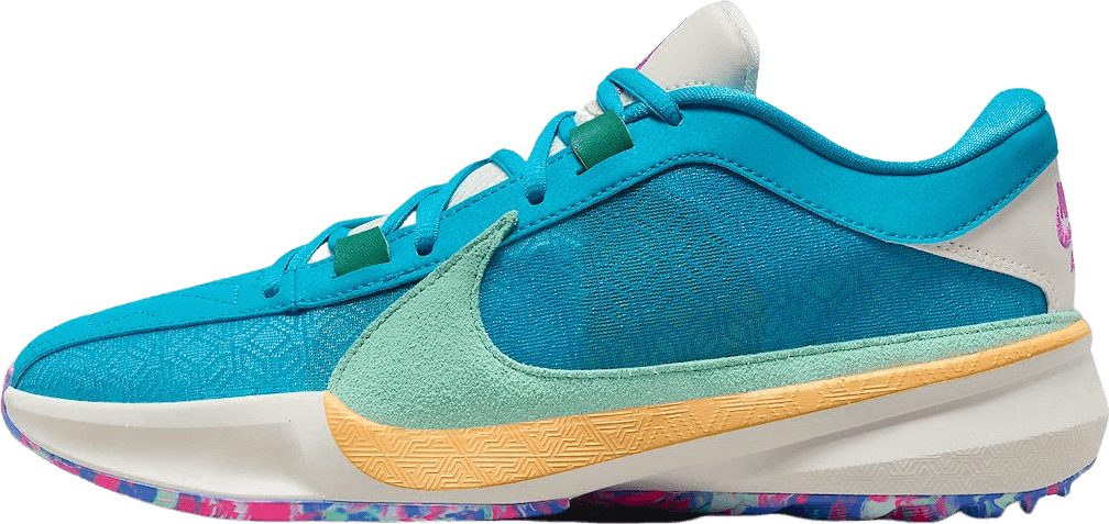 Nike Zoom Freak 5 Greece x Nigeria