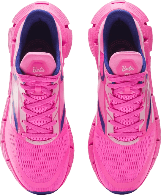 Barbie x Reebok FloatZig 1 Running Pink Paradise/Astro Rose