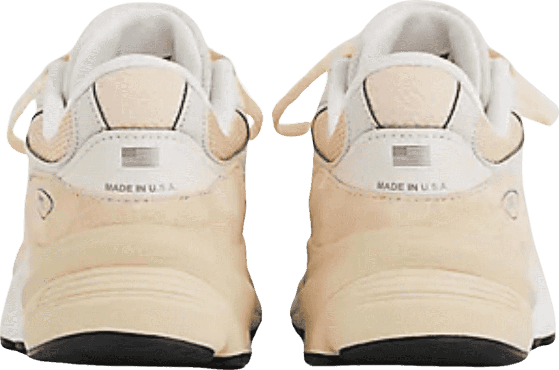 New Balance 990v6 Vintage Rose