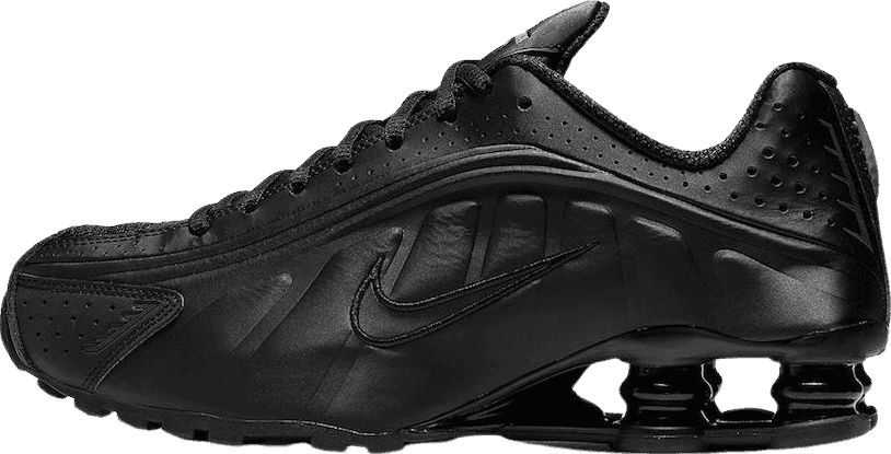 Nike Shox R4 Black