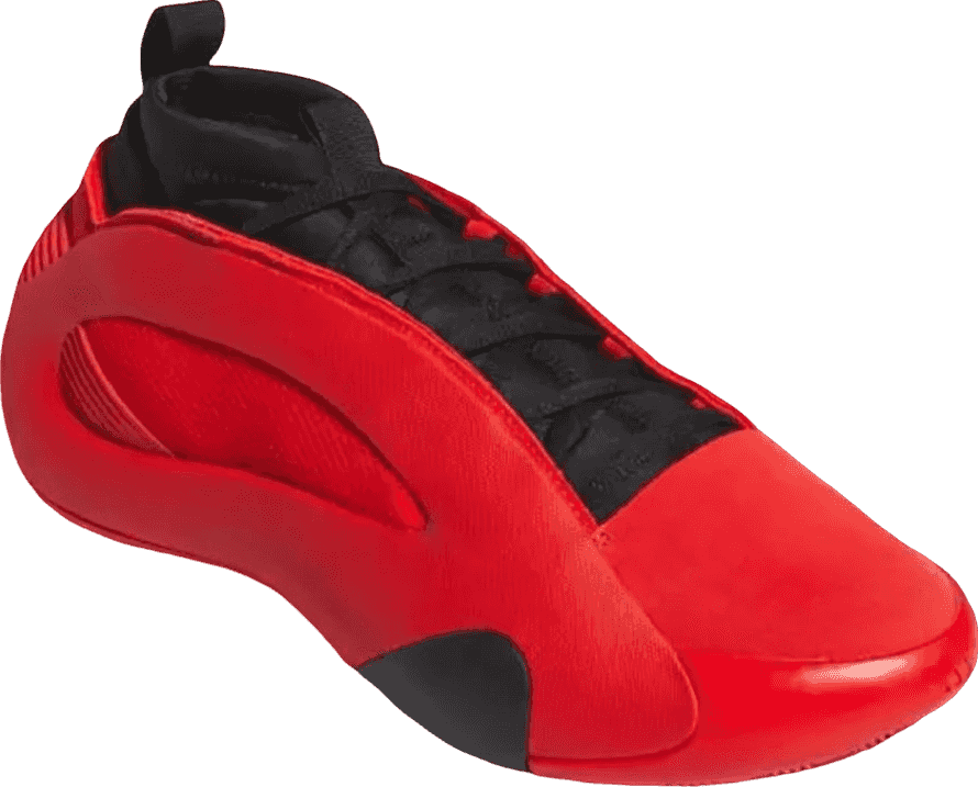 Adidas Harden Vol. 8 Luxury Red