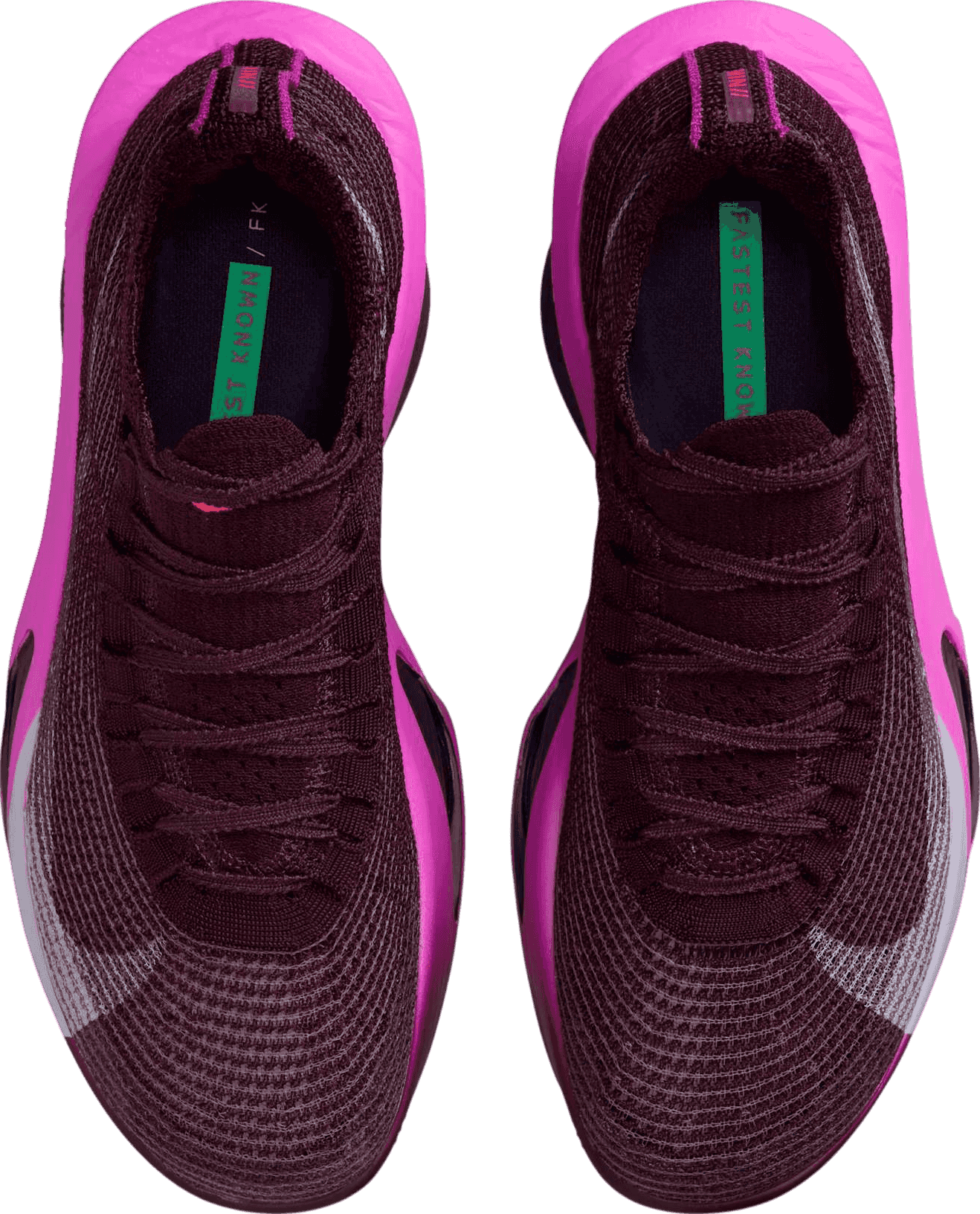 Nike Alphafly 3 Faith Kipyegon Burgundy Crush (W)