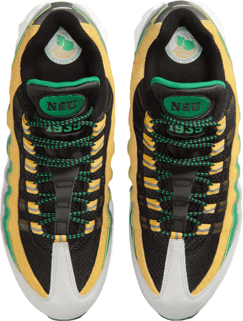 Nike Air Max 95 Yardrunners Norfolk State