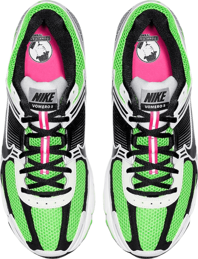 Nike Zoom Vomero 5 Electric Green/Black