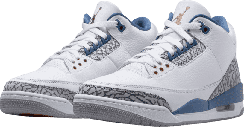Air Jordan 3 Wizards