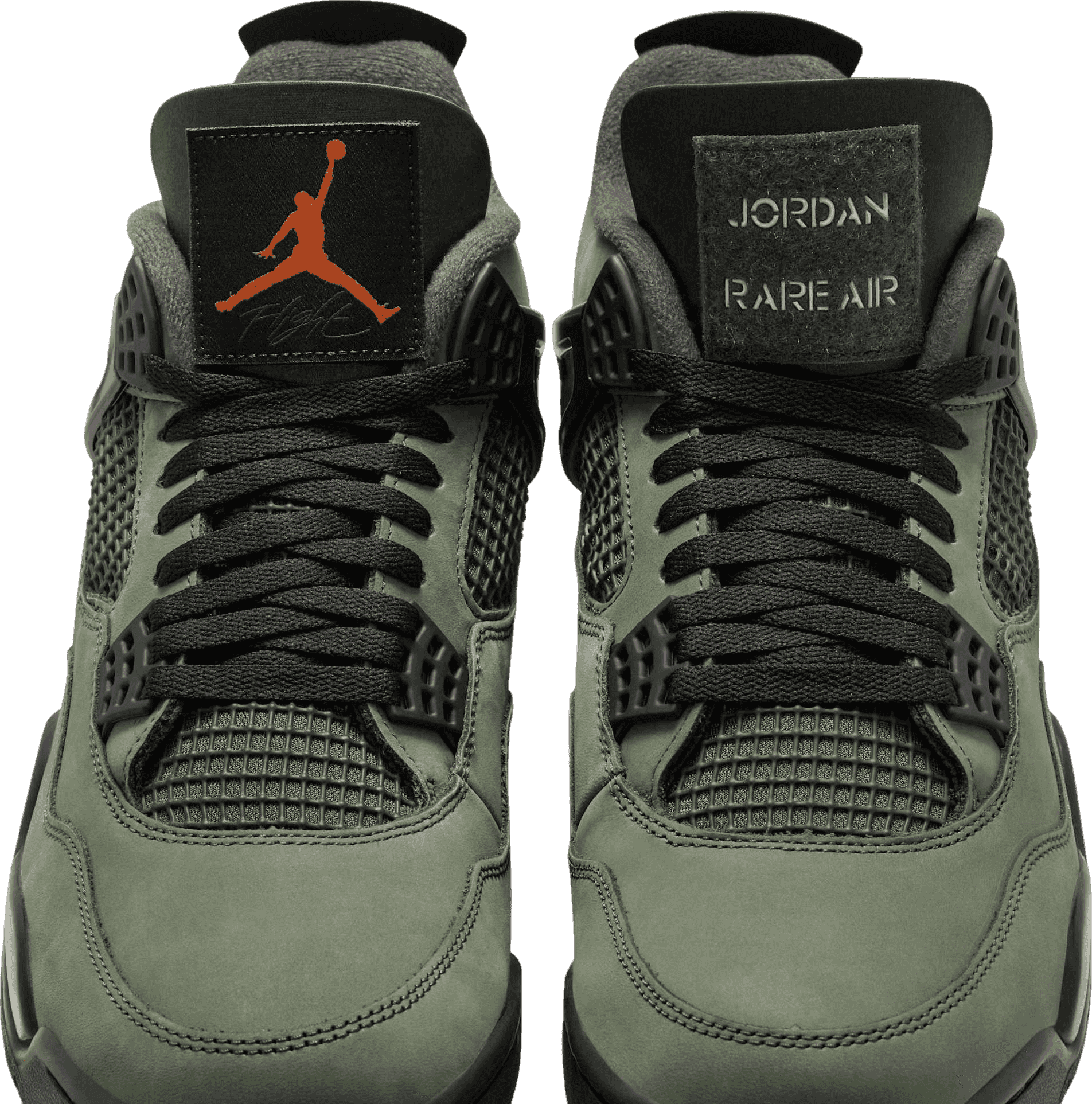 Undefeated x Air Jordan 4 (2025)