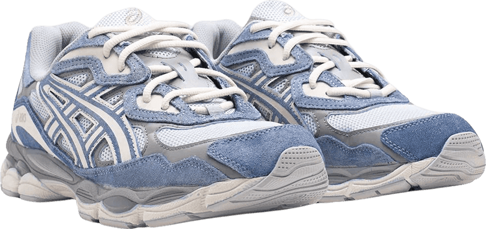 ASICS Gel-NYC Lapstone & Hammer Indigo Dip Dye