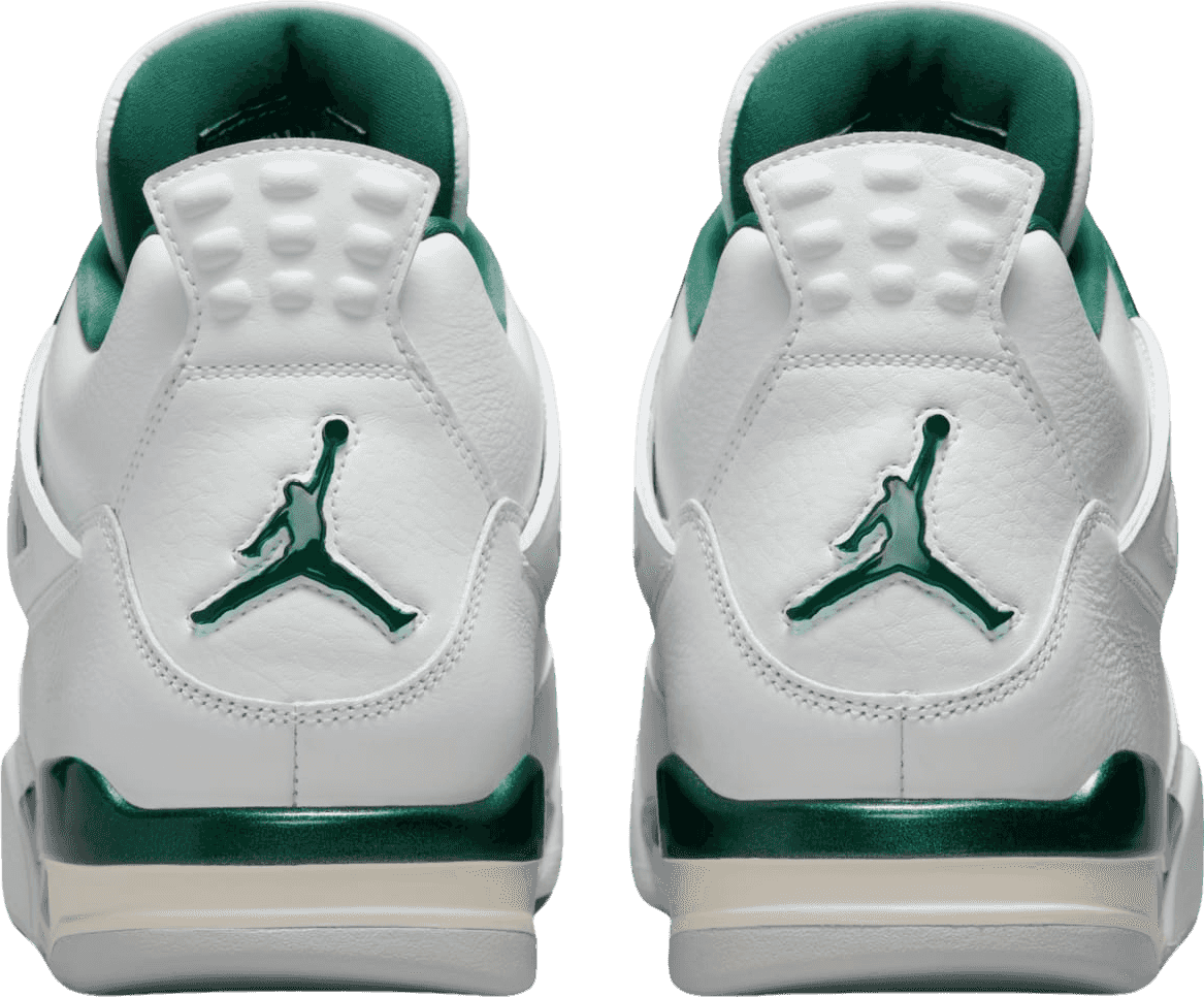 Air Jordan 4 Oxidized Green