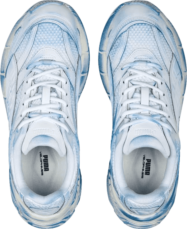 Puma Velophasis Overdye White