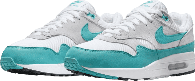 Nike Air Max 1 Clear Jade