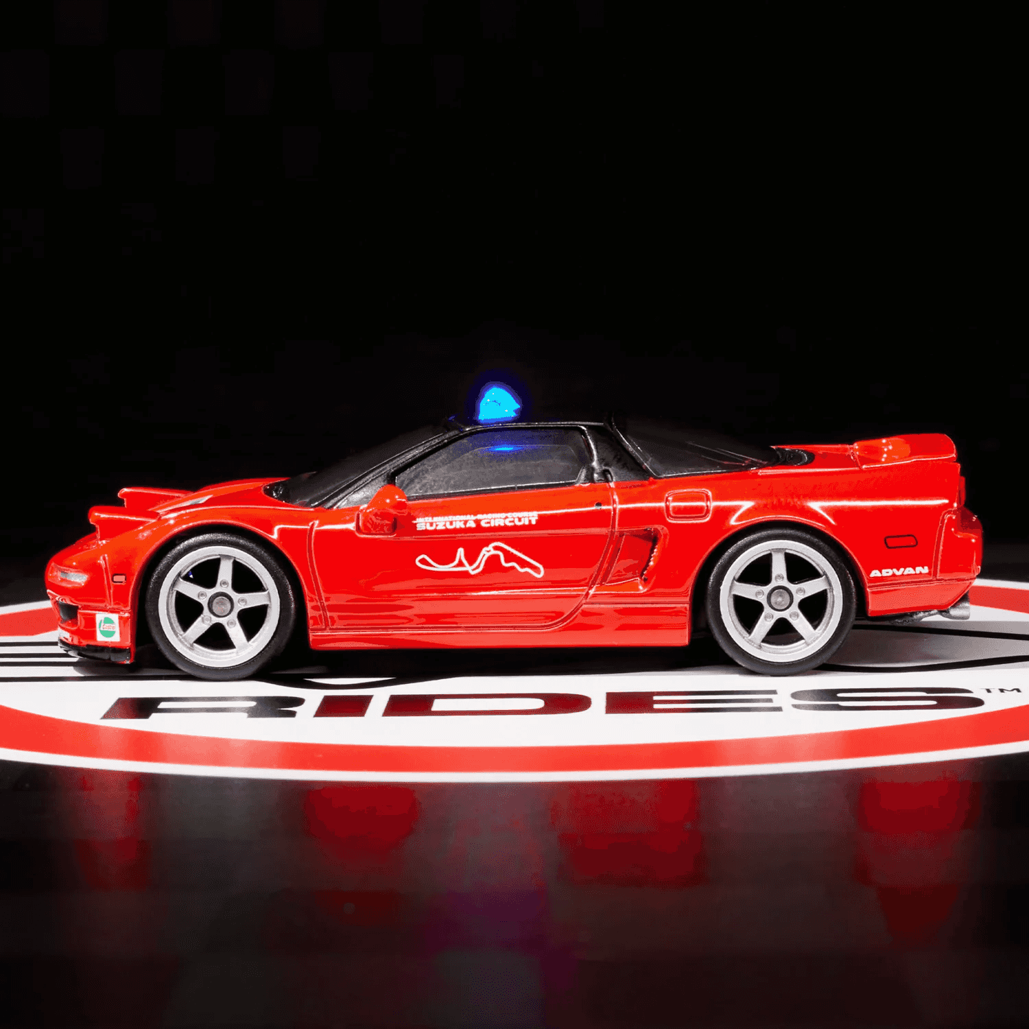 Hot Wheels RLC Exclusive 1994 Ryu Asada’s NSX