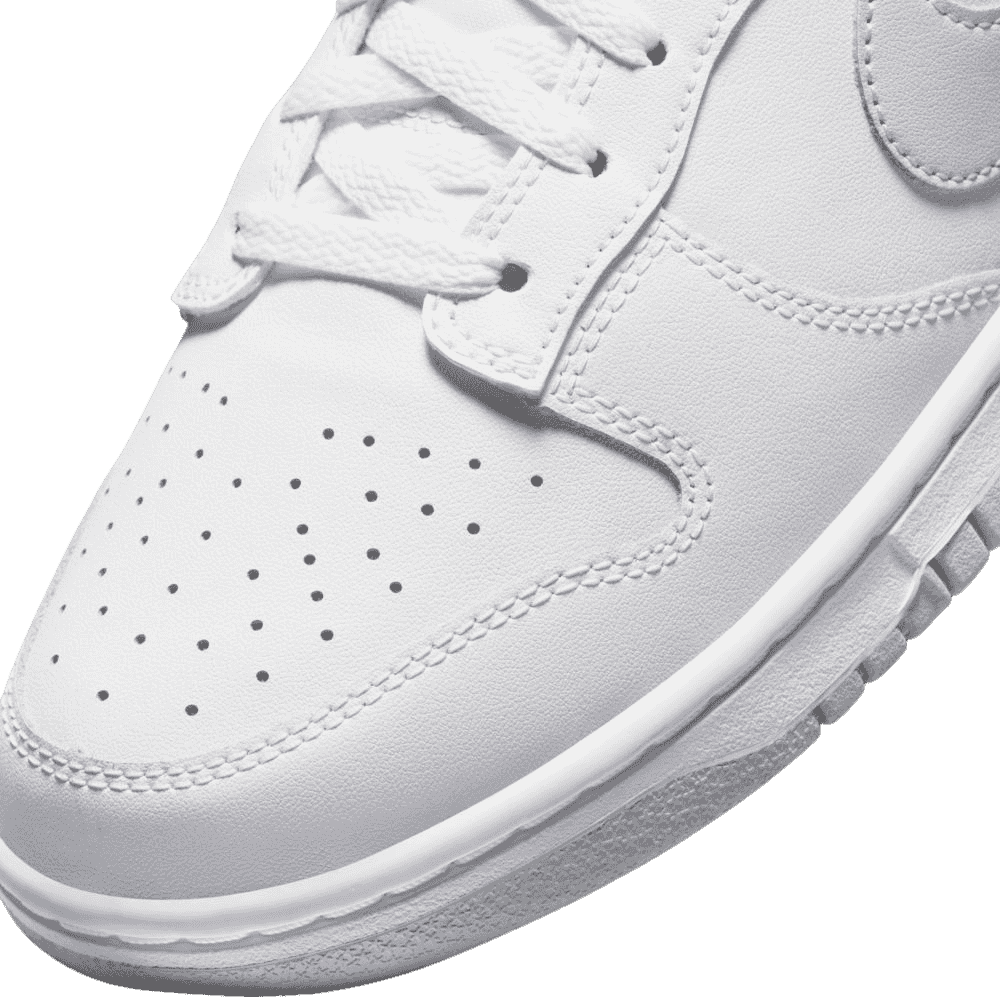 Nike Dunk Low Pure Platinum