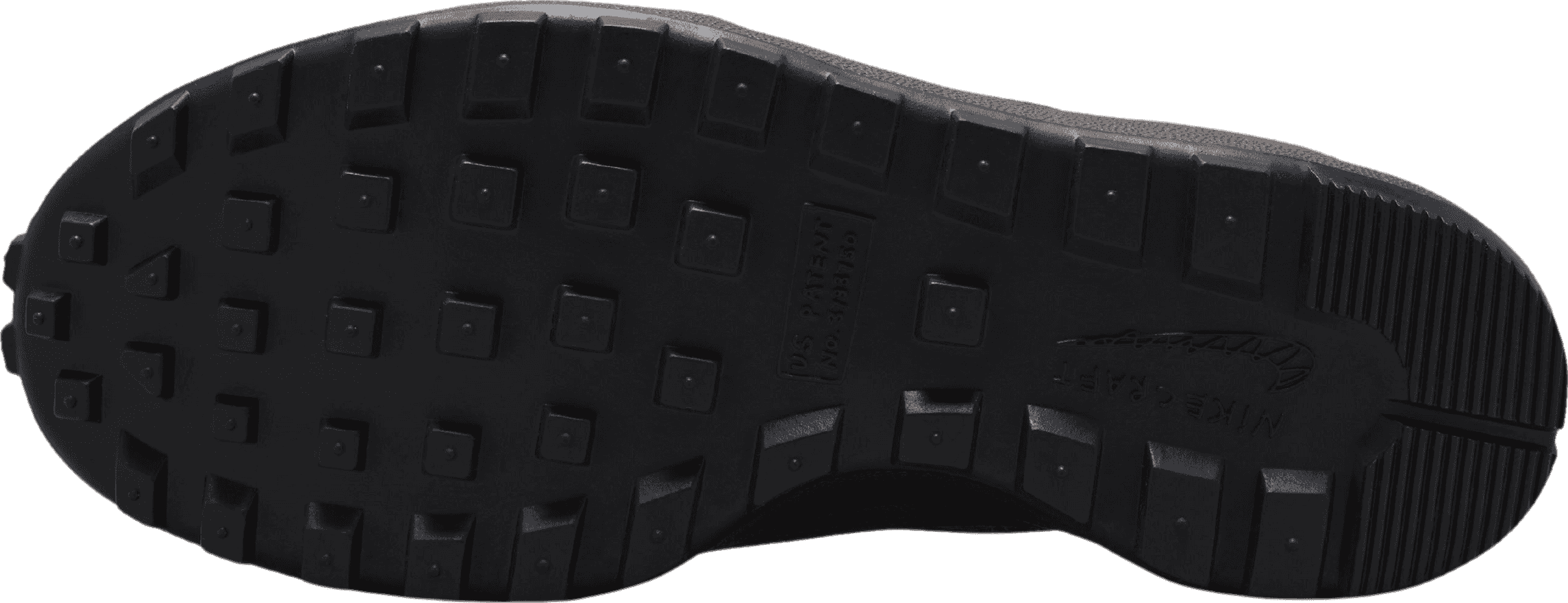 NikeCraft GPS Tom Sachs Field Brown