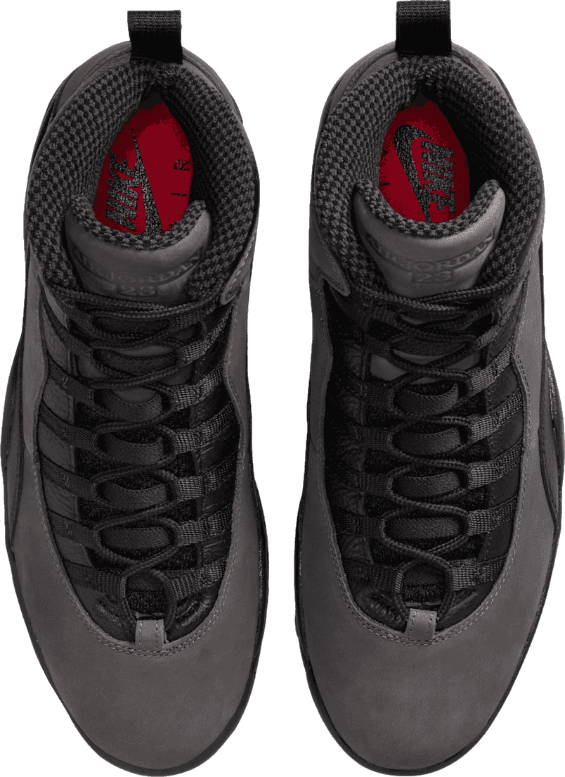 Air Jordan 10 Shadow (2025)