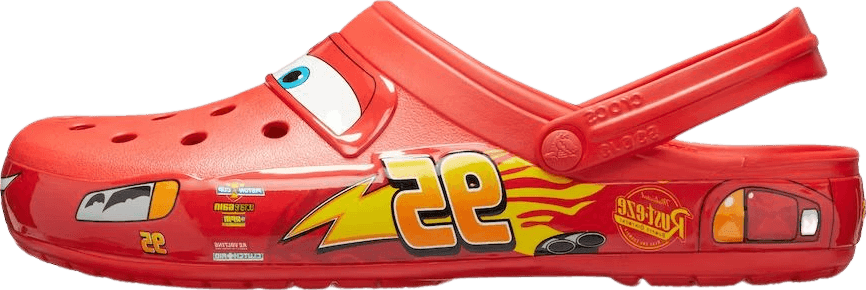 Crocs Classic Clog Lightning McQueen
