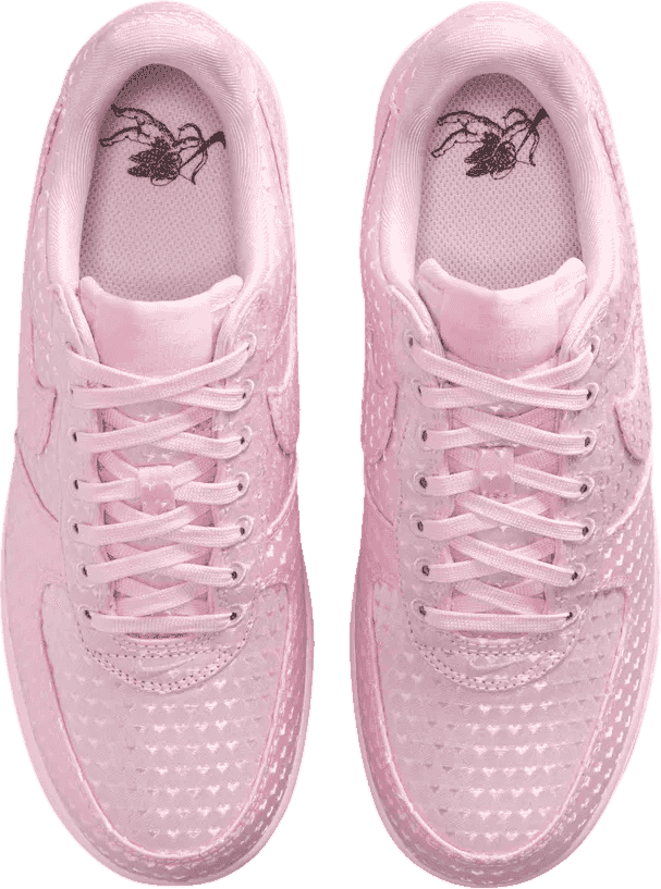 Nike Air Force 1 Low Valentine's Day Pink Foam (2026)