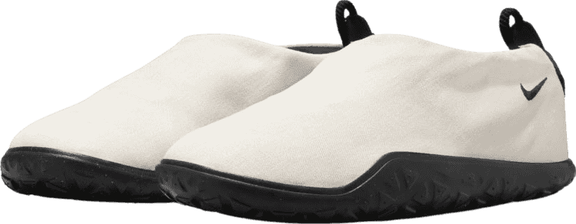 Nike ACG Air Moc Sail Black