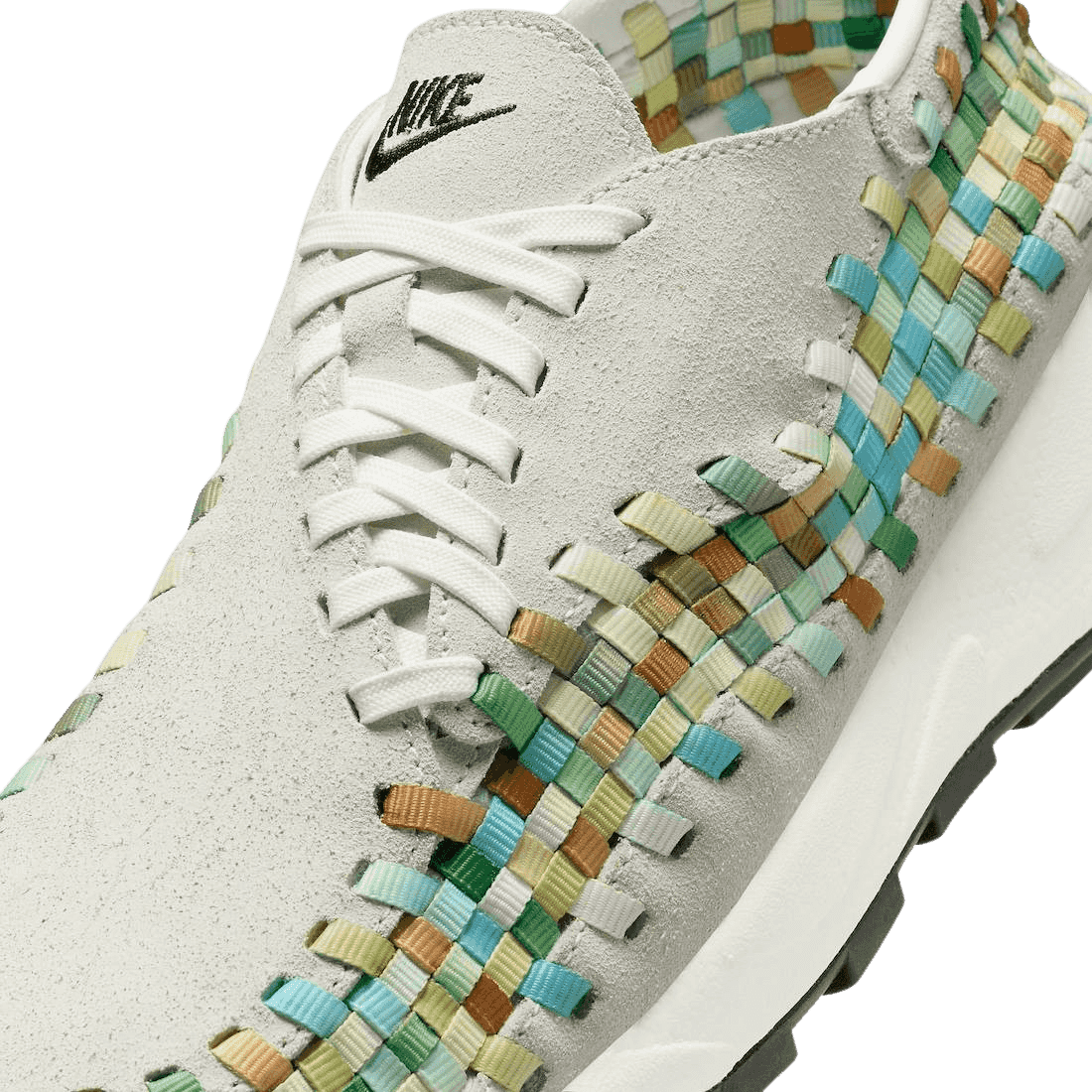 Nike Air Footscape Woven Rainbow (W)