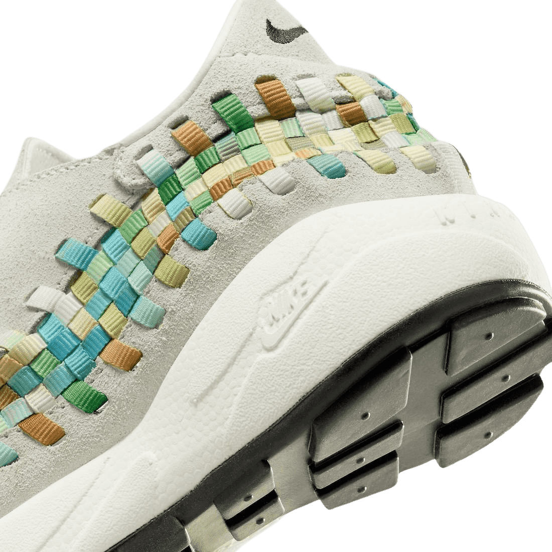 Nike Air Footscape Woven Rainbow (W)