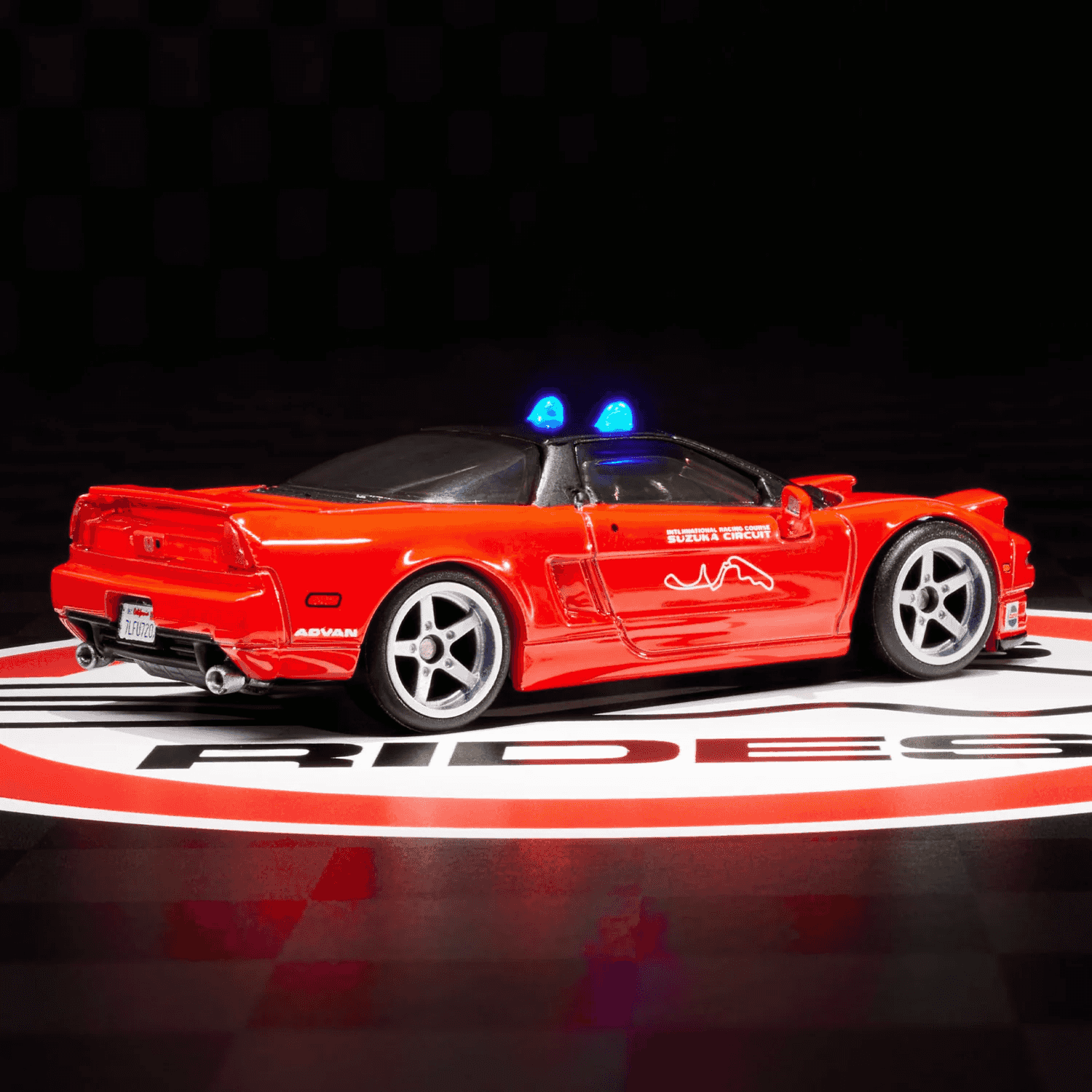Hot Wheels RLC Exclusive 1994 Ryu Asada’s NSX