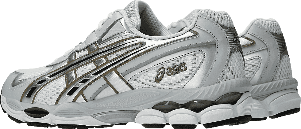 Asics Gel-Nyc 2055 Cream/Pure Silver