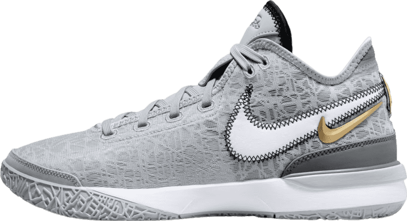 Nike Zoom LeBron NXXT Gen Wolf Grey