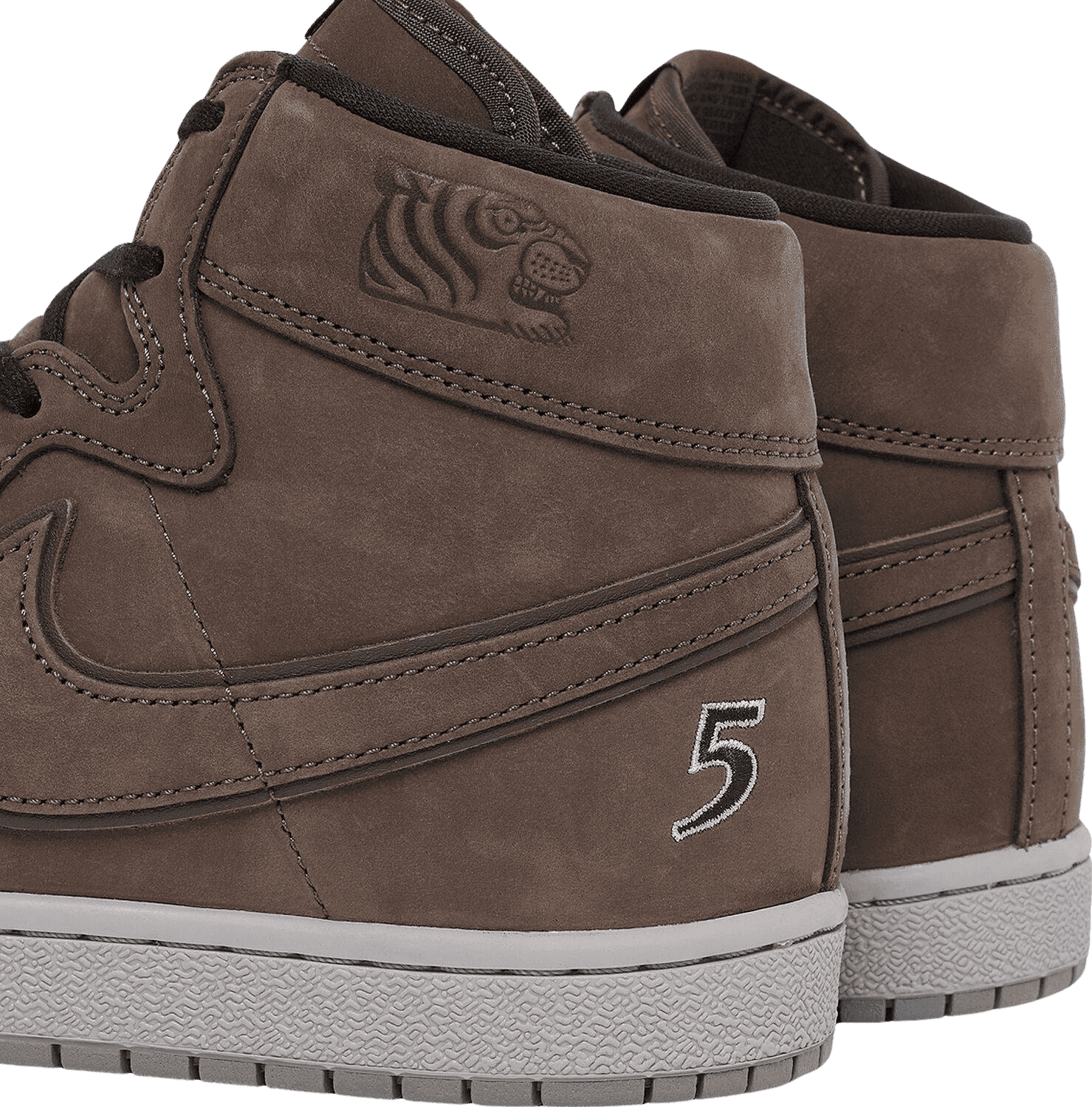 SoulGoods x Jordan Air Ship PE Baroque Brown
