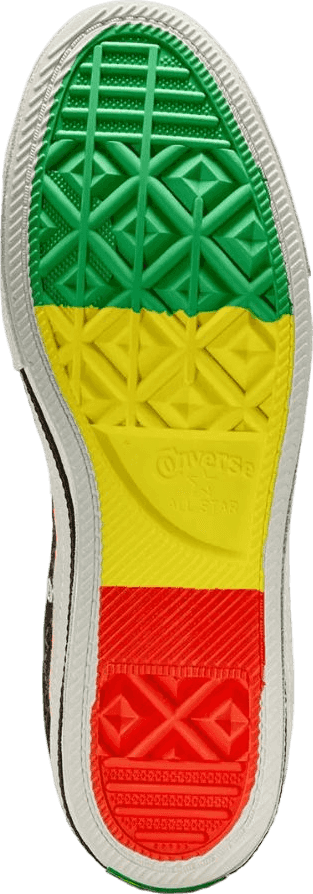 Daily Paper x Chuck 70 High Pan-African