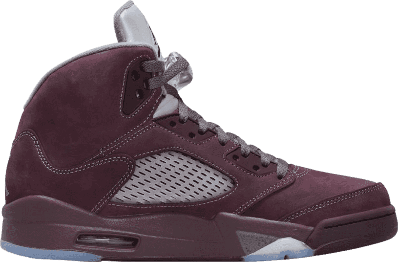 Air Jordan 5 Burgundy (2023)