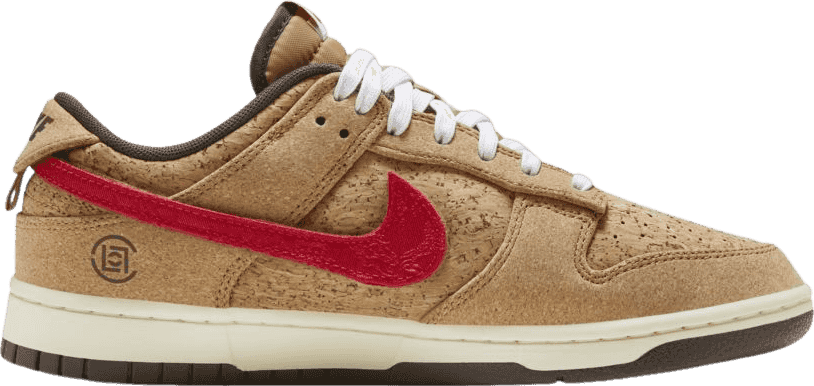 Nike Dunk Low Clot Cork Dunk