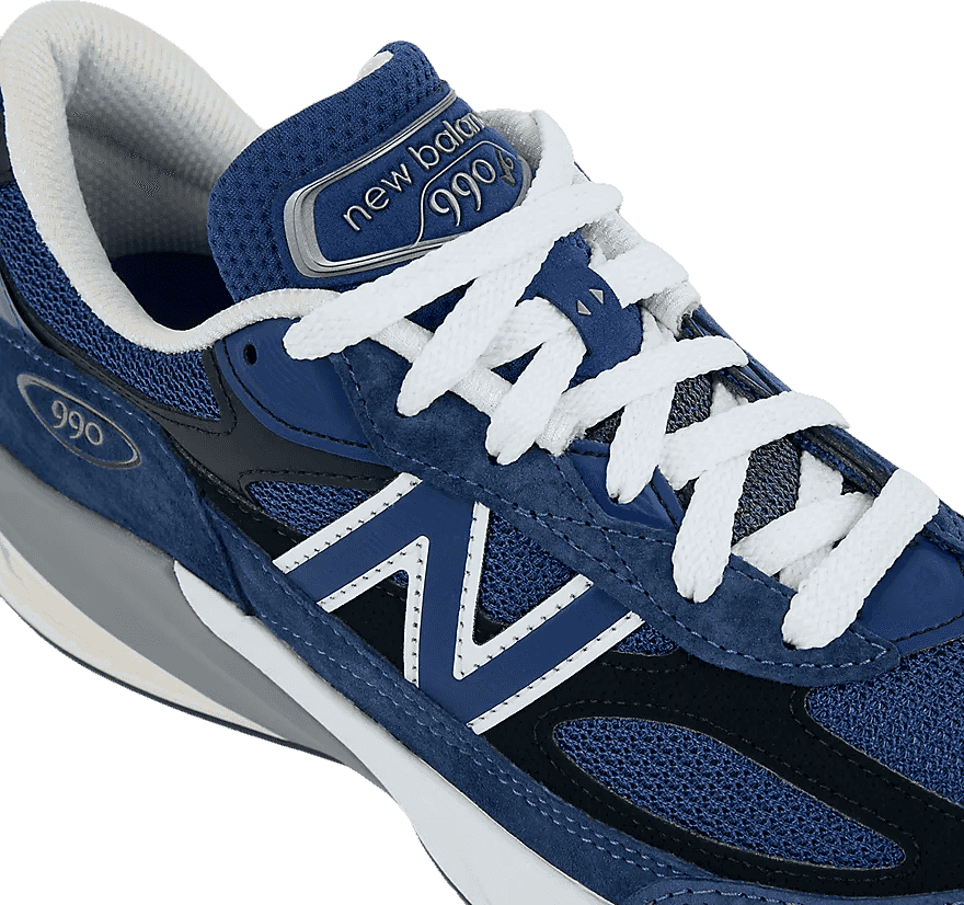 New Balance Made in USA 990v6 Inkwell