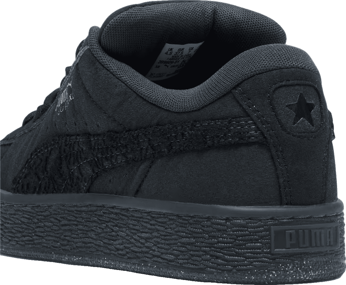 Puma x Collina Strada Suede XL Black (W) Sneakers