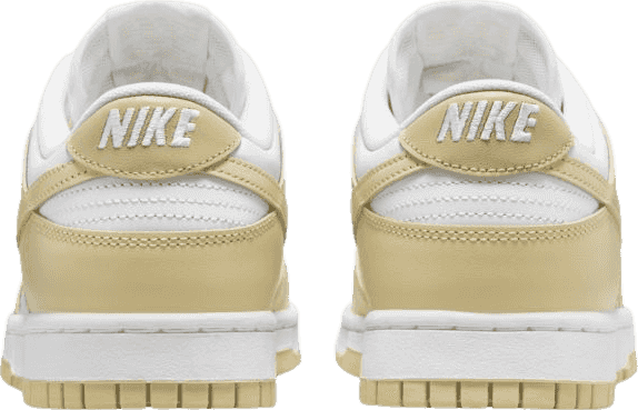 Nike Dunk Low Team Gold
