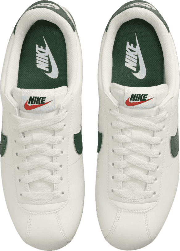 Nike Cortez Sail/Gorge Green (W)