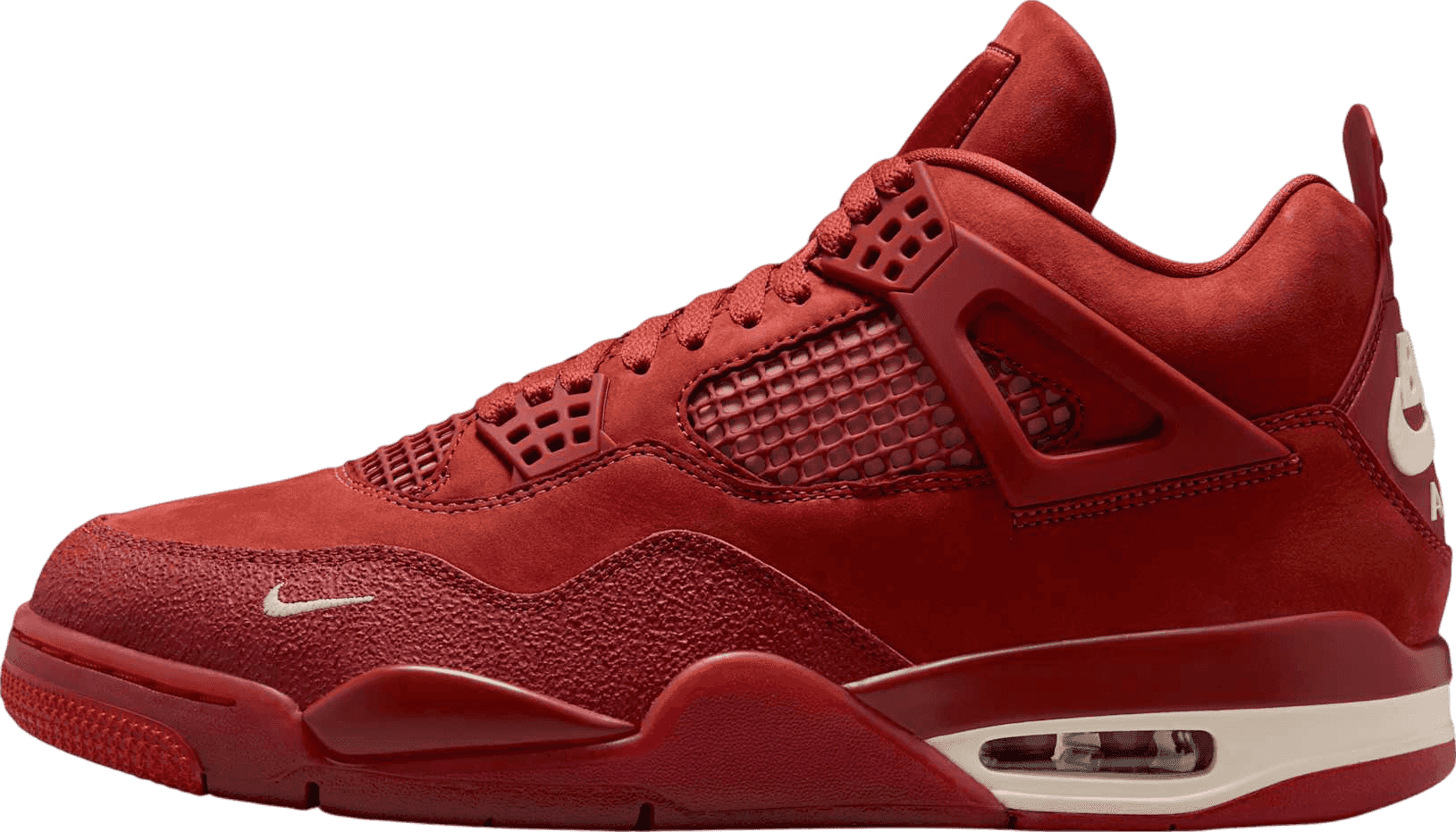 Nigel Sylvester x Air Jordan 4 "Brick by Brick"