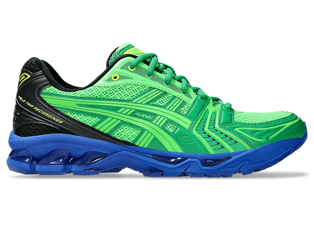 Field Trip x Asics Gel-Kayano 14 "Fern Green"