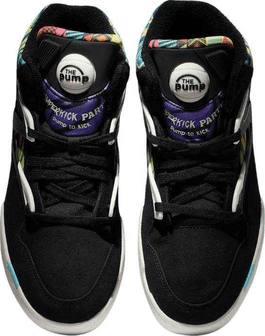 Reebok Pump Omni II The Young Bucks AEW Superkicks