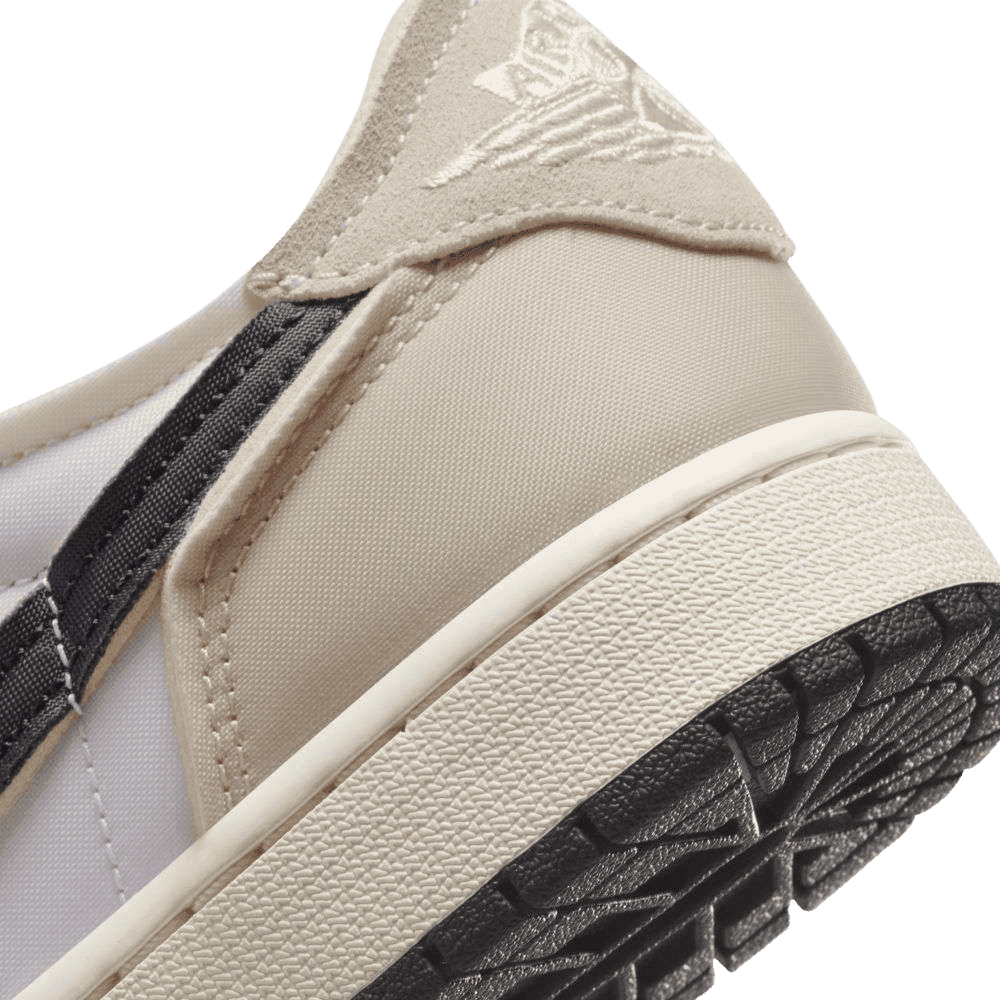 Air Jordan 1 Low Coconut Milk