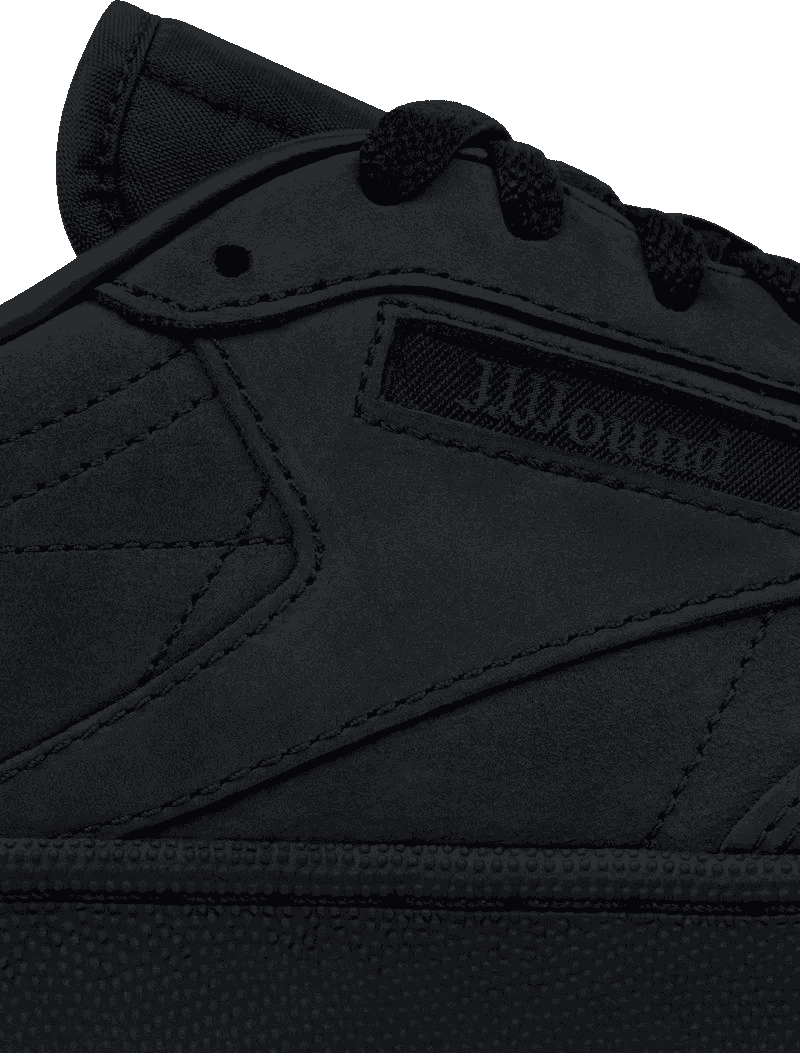 Reebok Club C 85 JJJJound Core Black