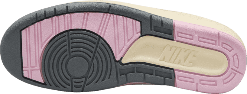 Air Jordan 2 Soft Pink (W)