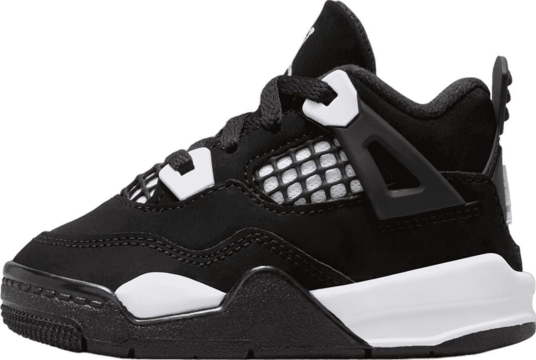 Air Jordan 4 White Thunder (TD)