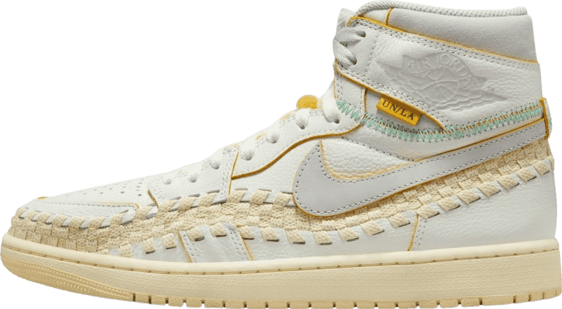 Air Jordan 1 Retro High SP Union LA Bephie's Beauty Supply Woven