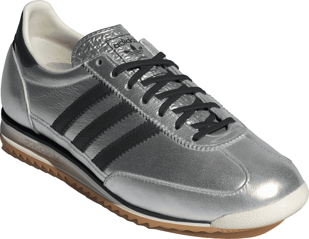 Adidas SL 72 Silver Metallic (W)