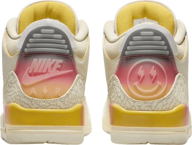 Air Jordan 3 x J Balvin Medellín Sunset