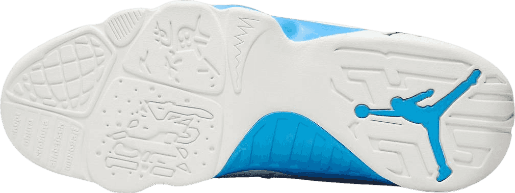 Air Jordan 9 Powder Blue (2024)